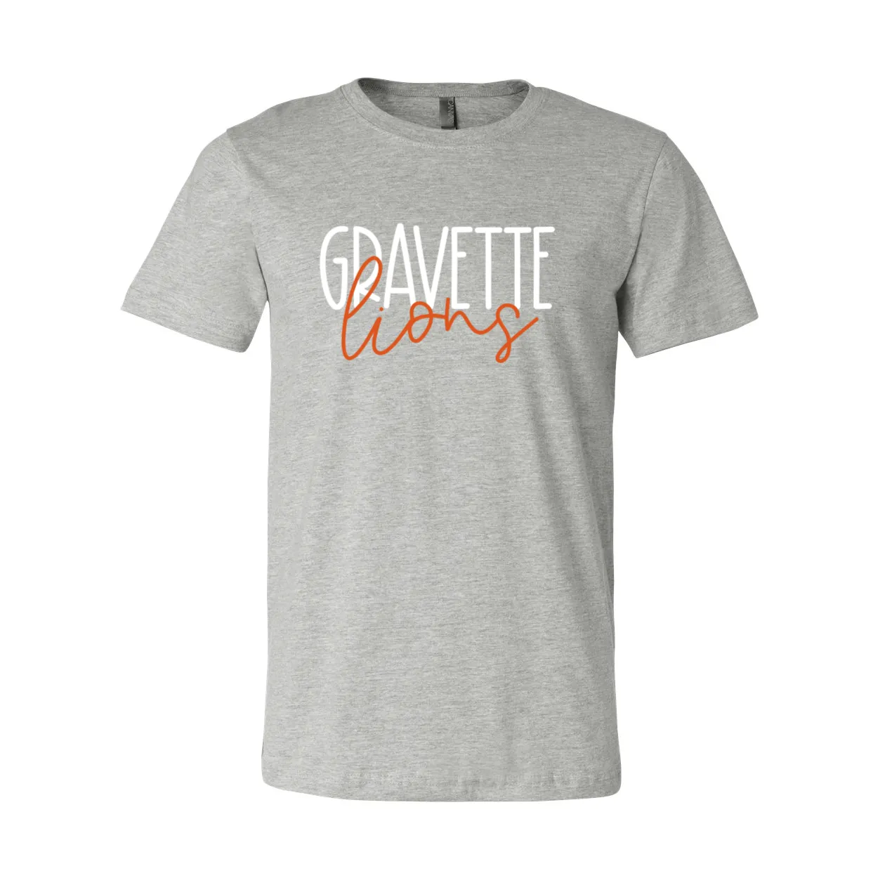 Gravette Lions Soft Tee