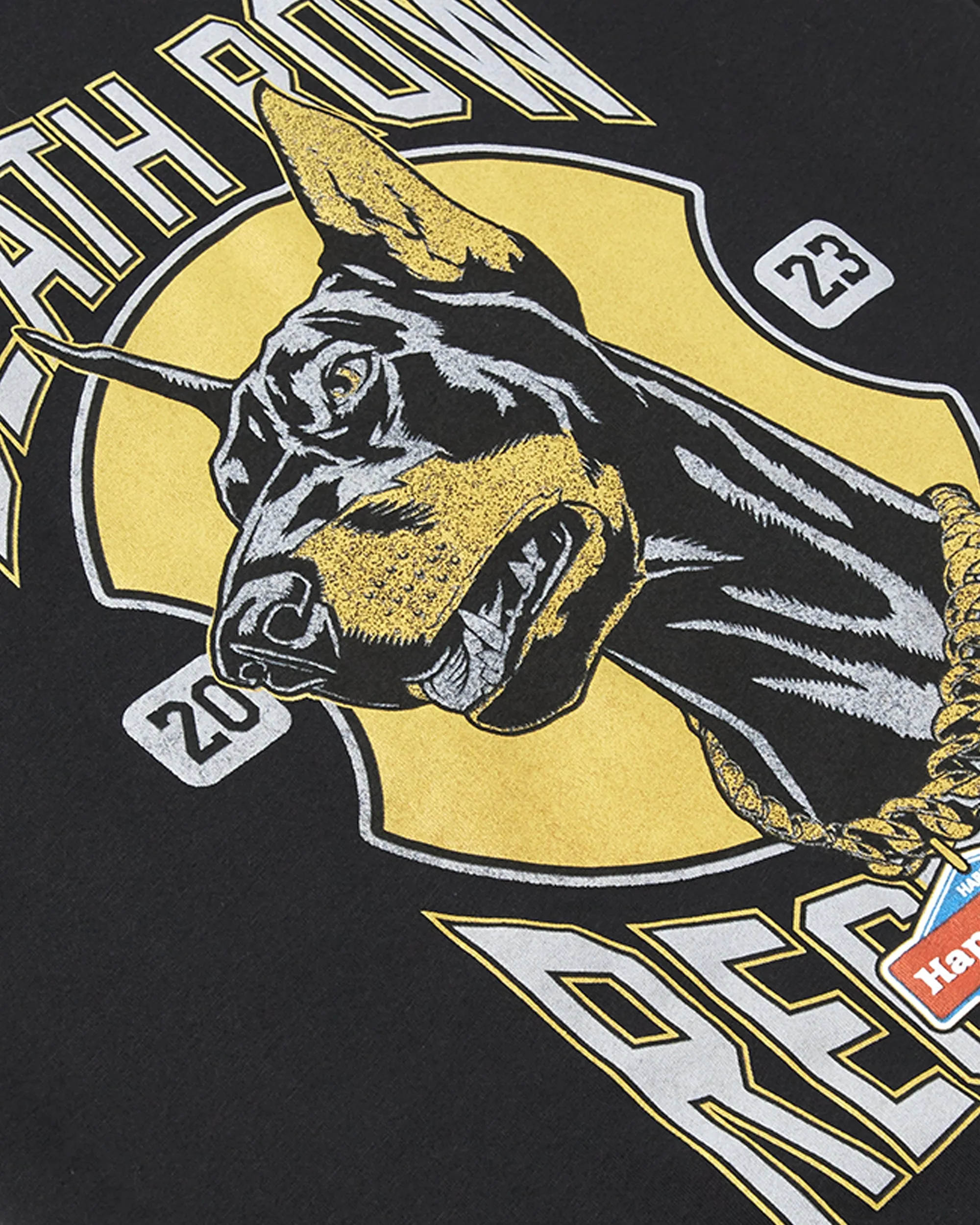 Happy Dad x Death Row Dogg Chain Hoodie
