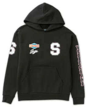 Limited Edition Happy Dad x Suga Sean Letterman Hoodie - Stylish & Comfortable