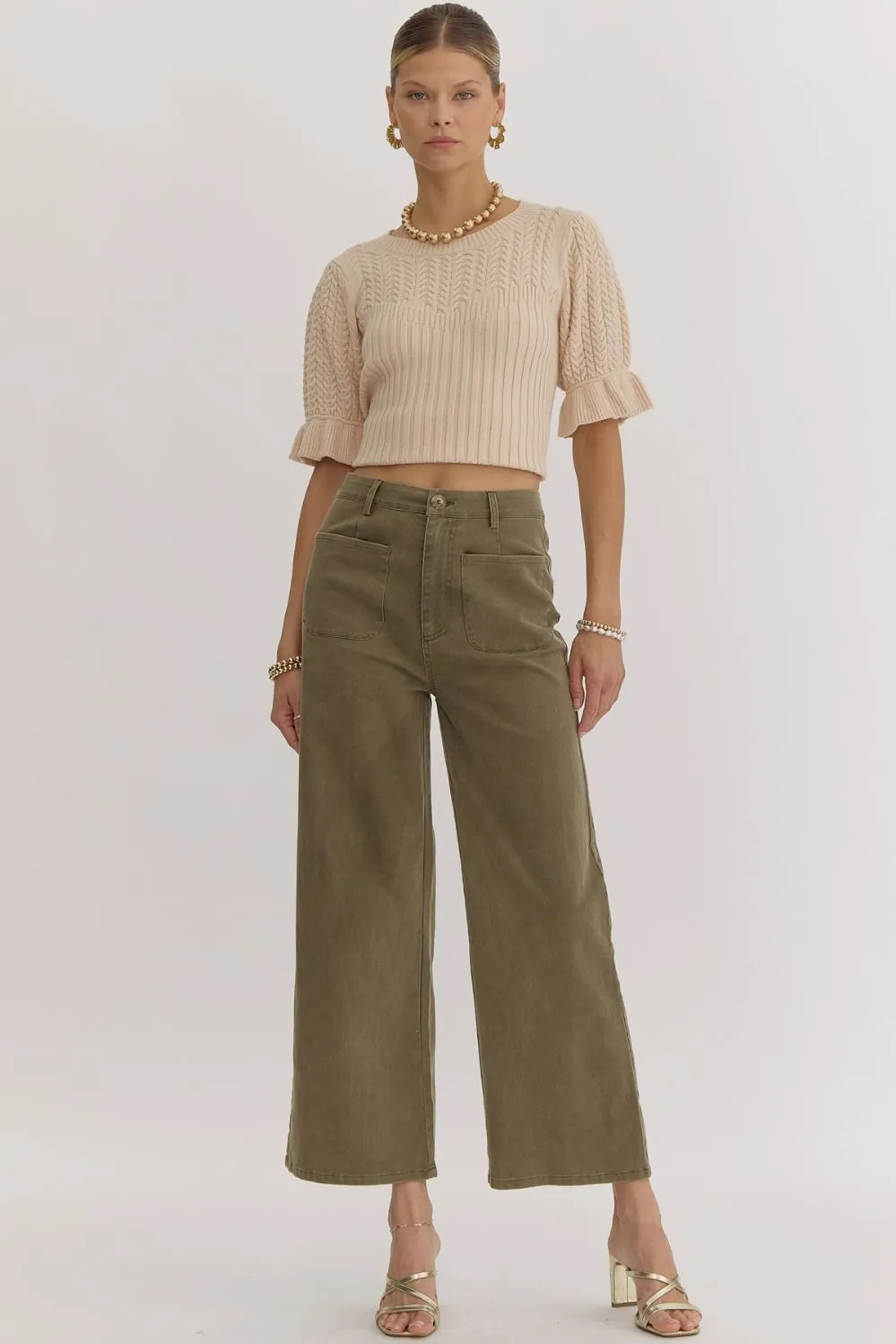 'If You Knew' Pants