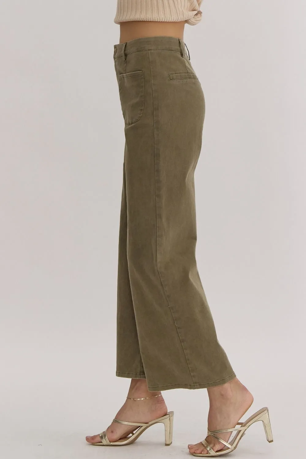 'If You Knew' Pants