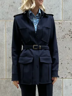 JACKET NOMI "NAVY"
