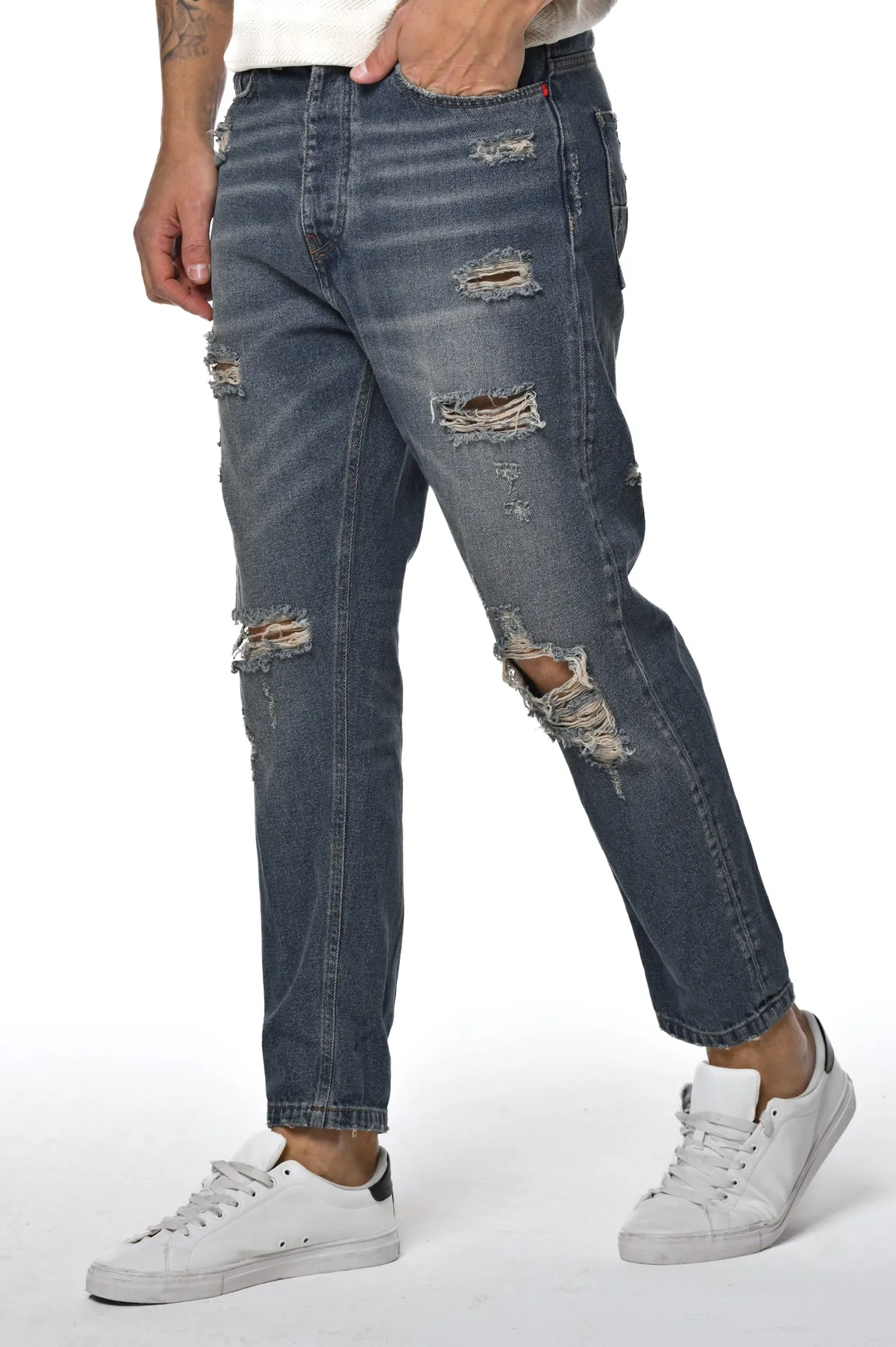 Jeans loose Wide LK/5 SS23