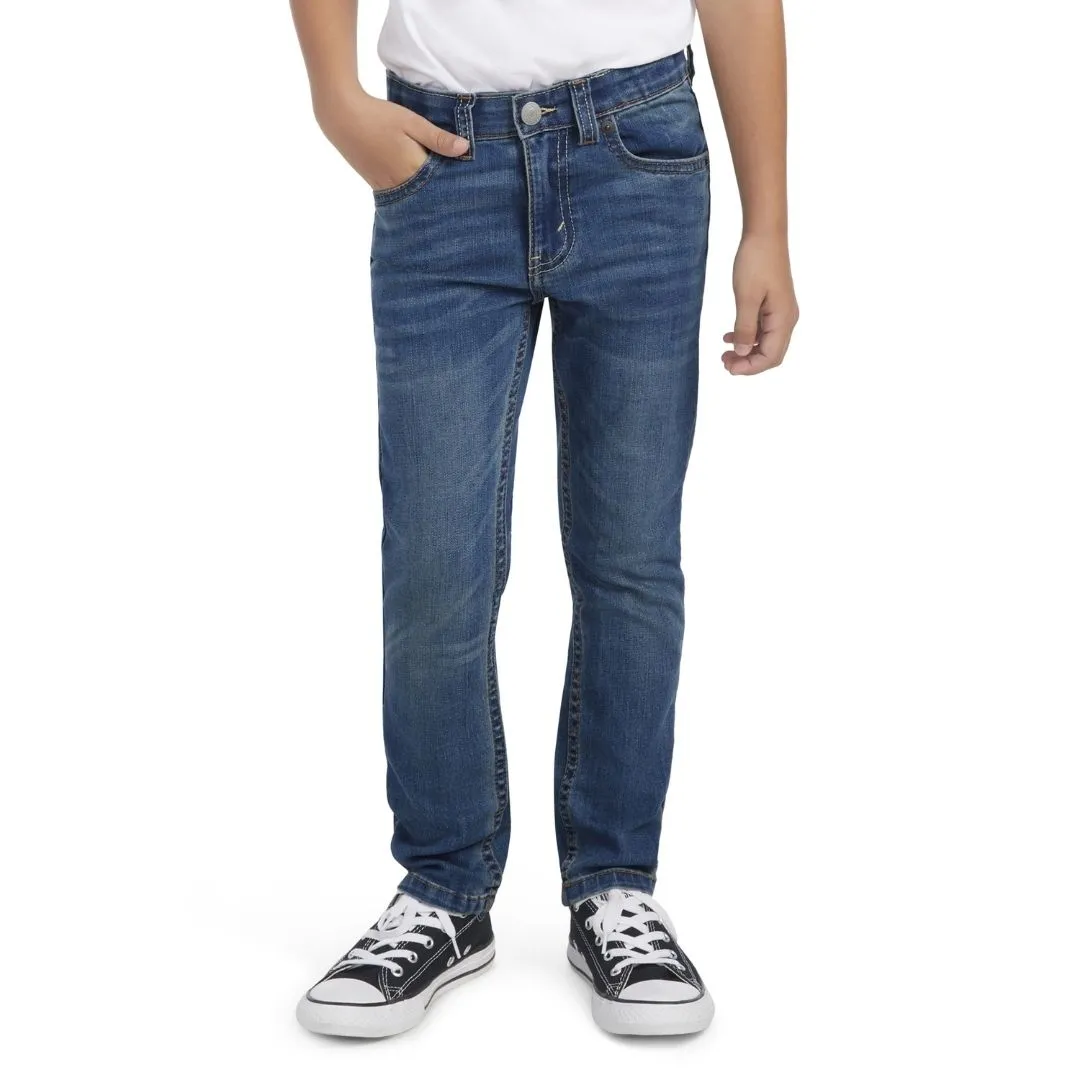Levi's Boys 510 Eco Performance Jeans Calabasas (Little Kids)