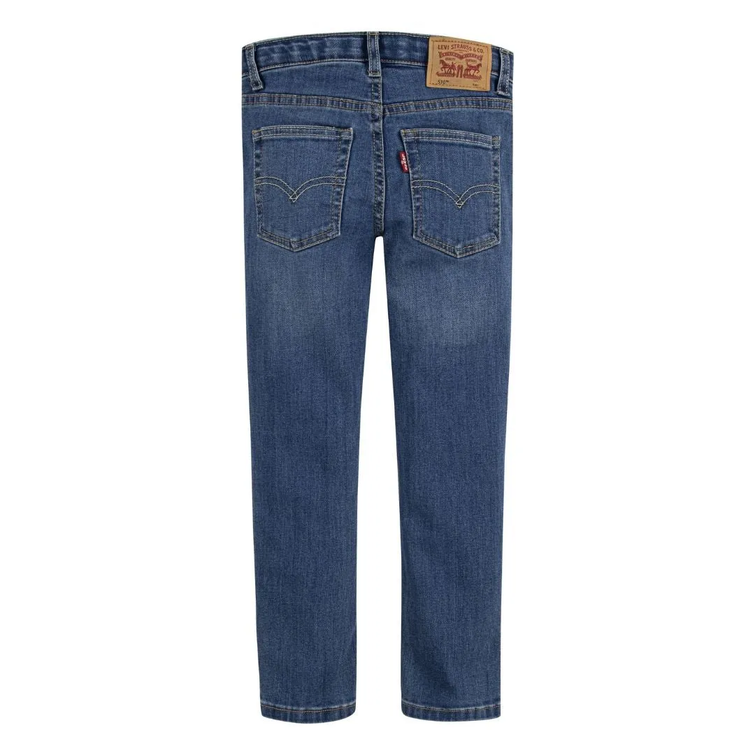 Levi's Boys 510 Eco Performance Jeans Calabasas (Little Kids)
