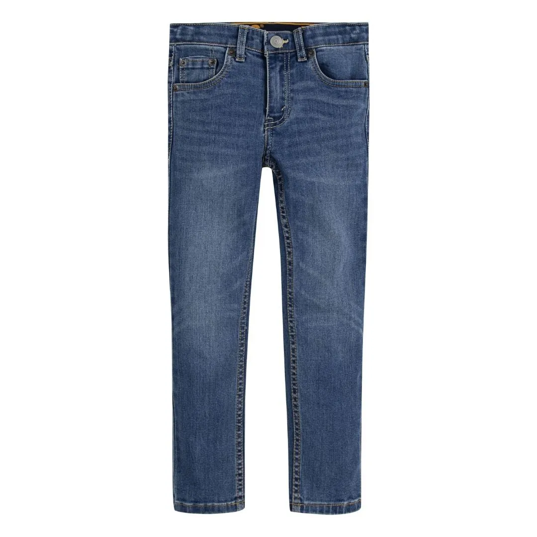 Levi's Boys 510 Eco Performance Jeans Calabasas (Little Kids)