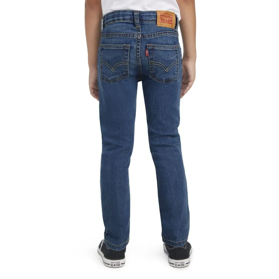 Levi's Boys 510 Eco Performance Jeans Calabasas (Little Kids)