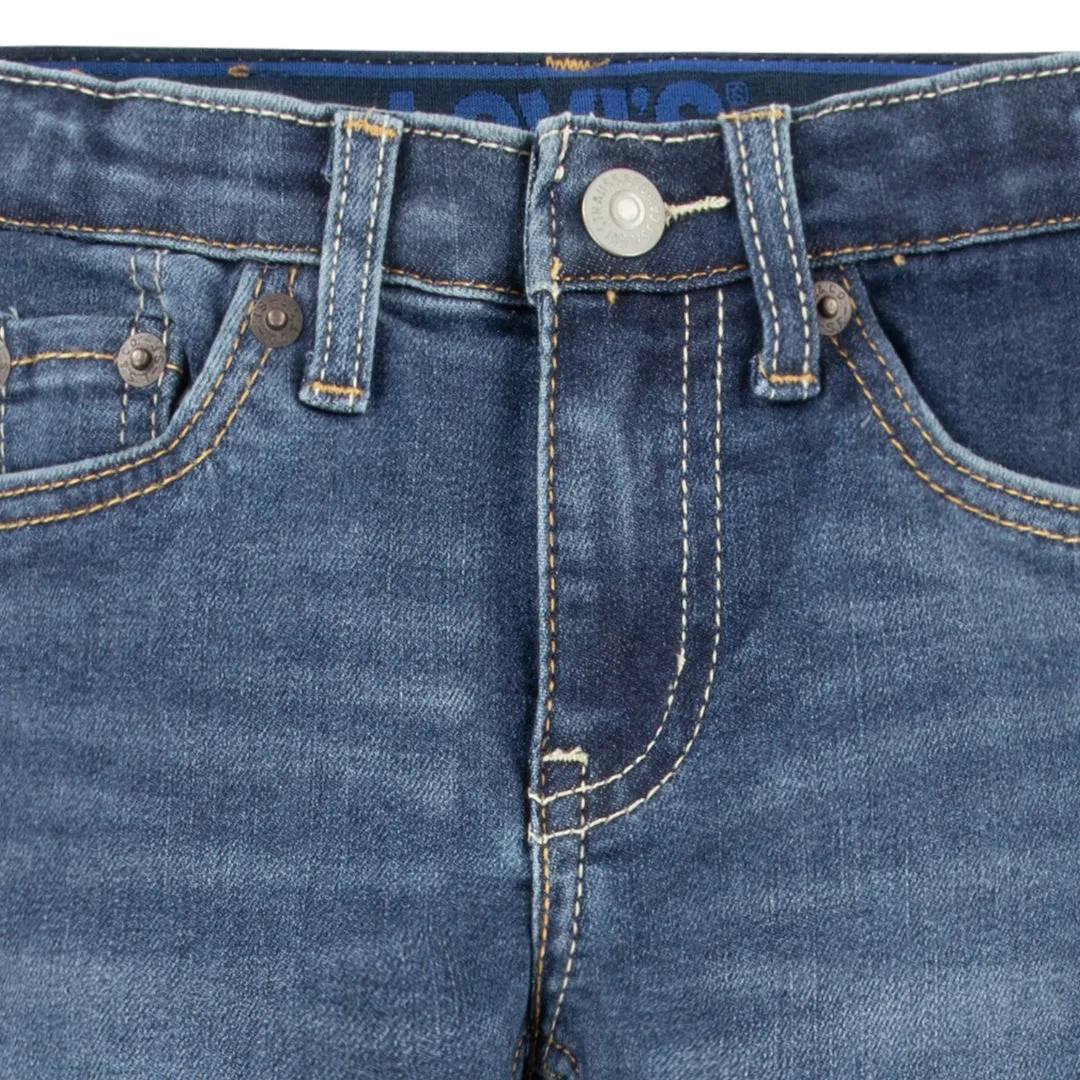 Levi's Boys 512 Strong Performance Jeans (Toddlers)