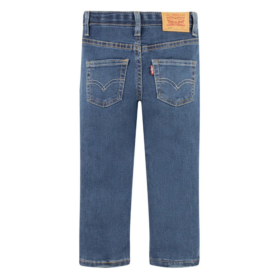 Levi's Boys 512 Strong Performance Jeans (Toddlers)