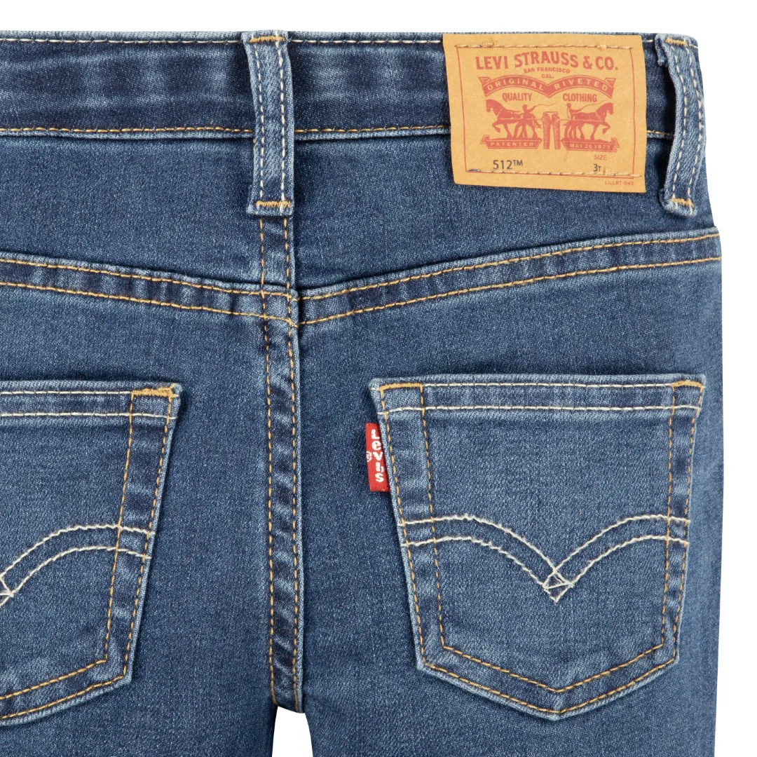 Levi's Boys 512 Strong Performance Jeans (Toddlers)
