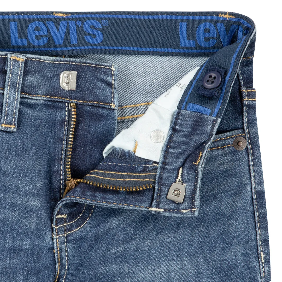 Levi's Boys 512 Strong Performance Jeans (Toddlers)