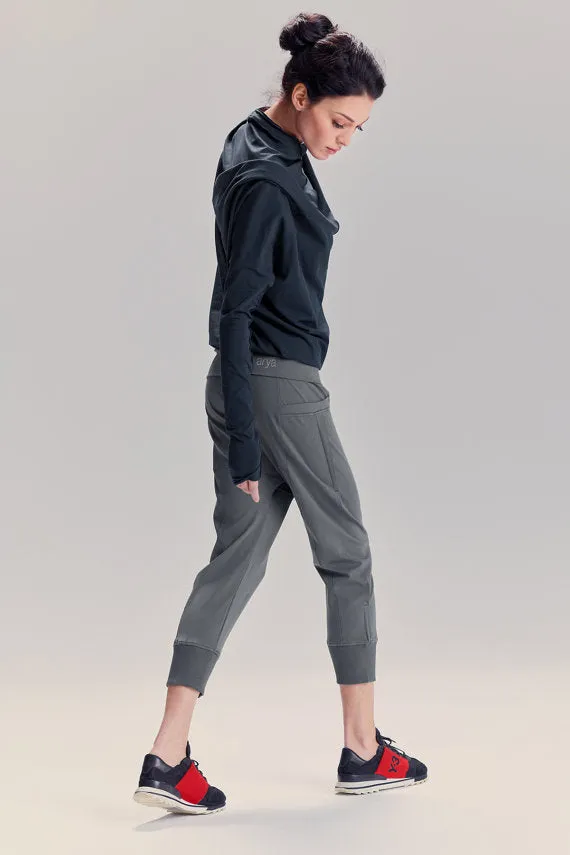 Long Sleeve Classic Top Black