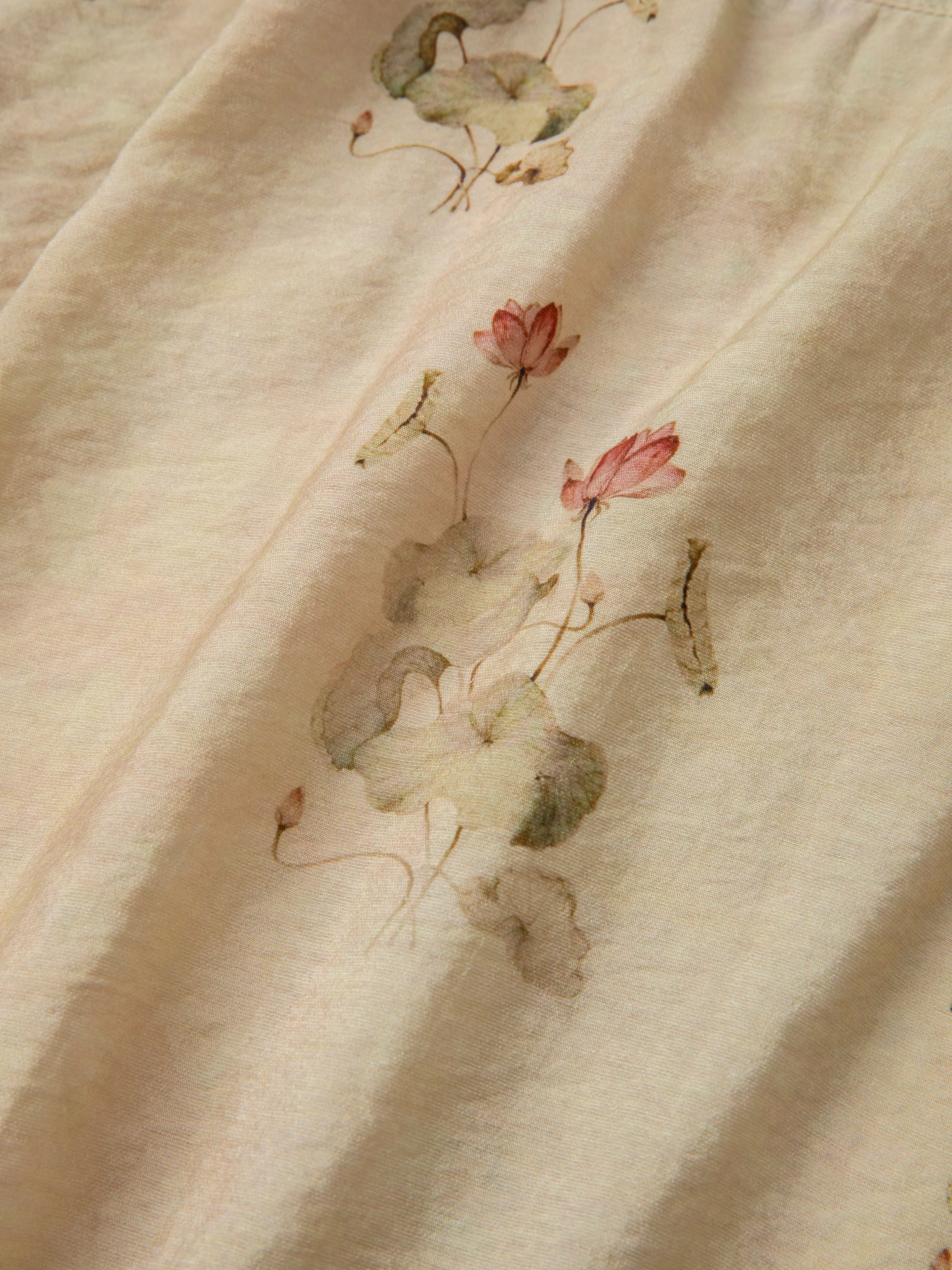 Lotus LS Camp Shirt