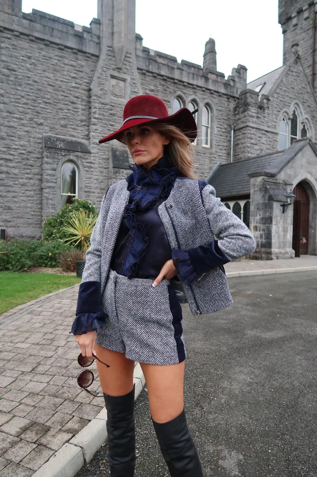 Mary Jacket