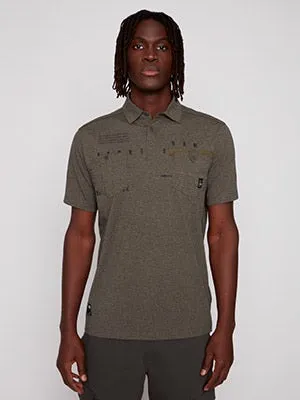 Men's Polo Shirt