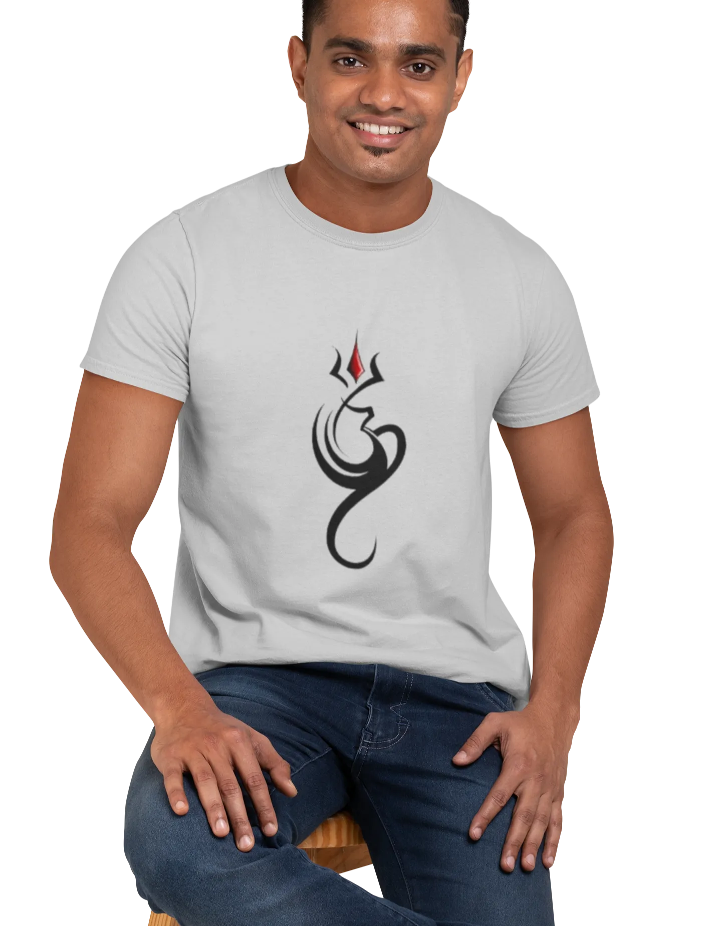 Om Men's T Shirt D05