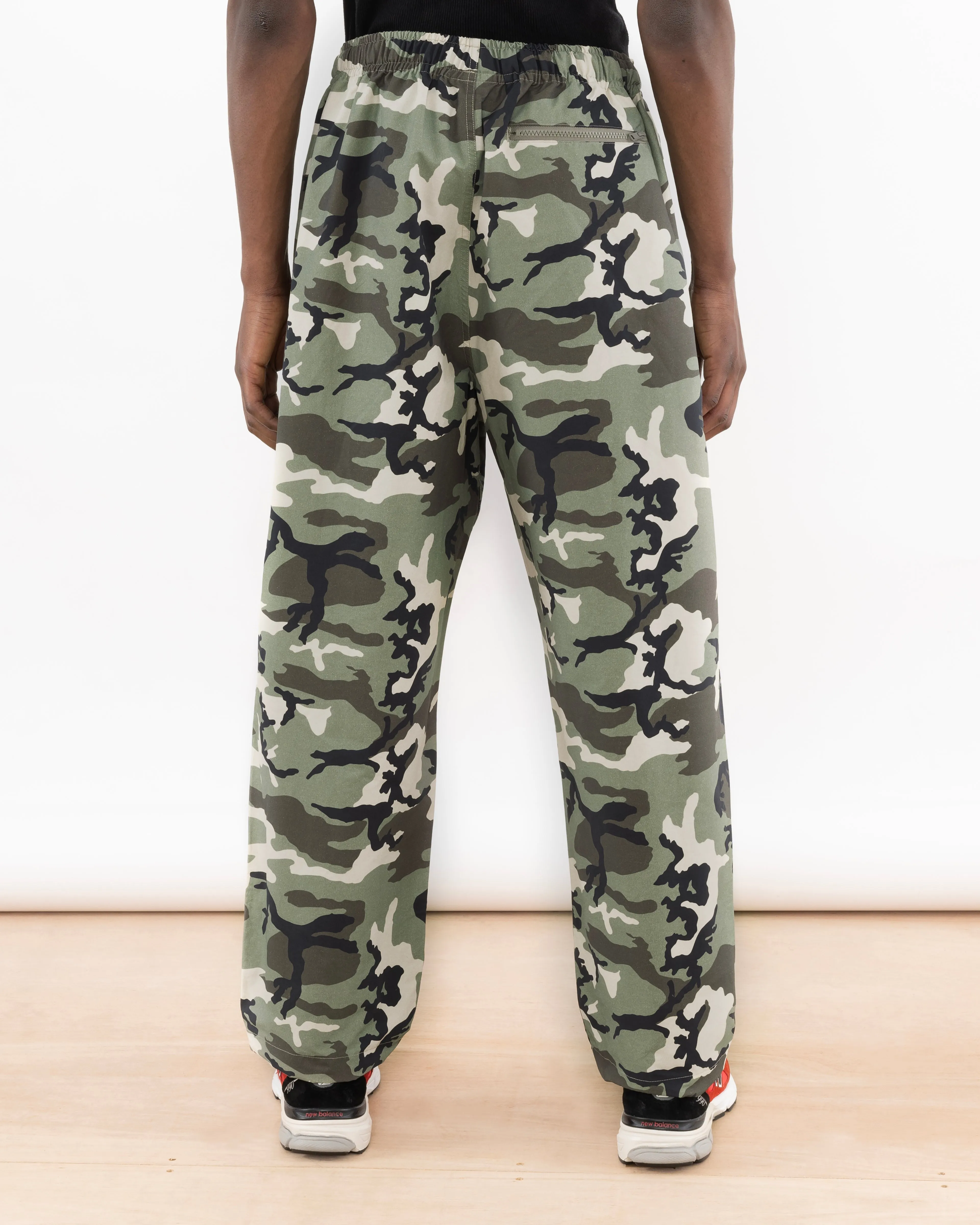 Patta Camo Belted Tactical Chino (Multi/Woodland Camo)