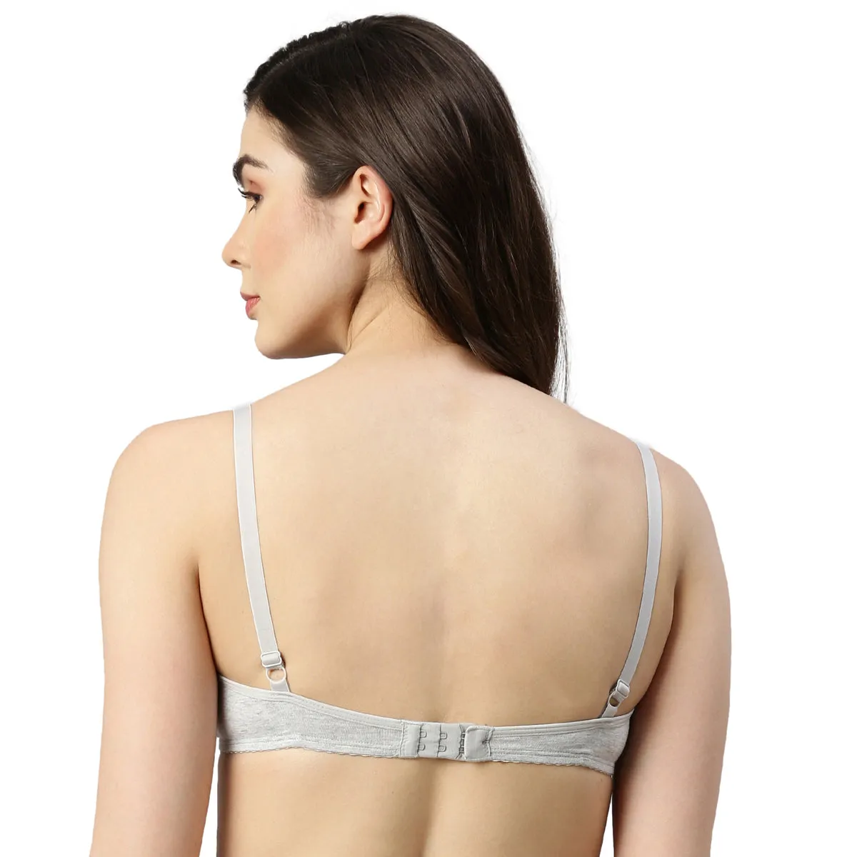 Perfect Coverage Supima Cotton T-Shirt Bra