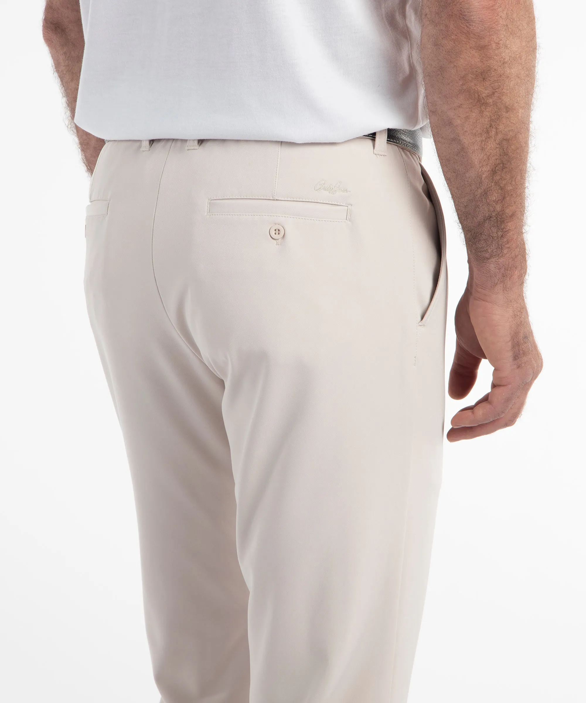 Performance Austin Stretch Microfiber Trouser