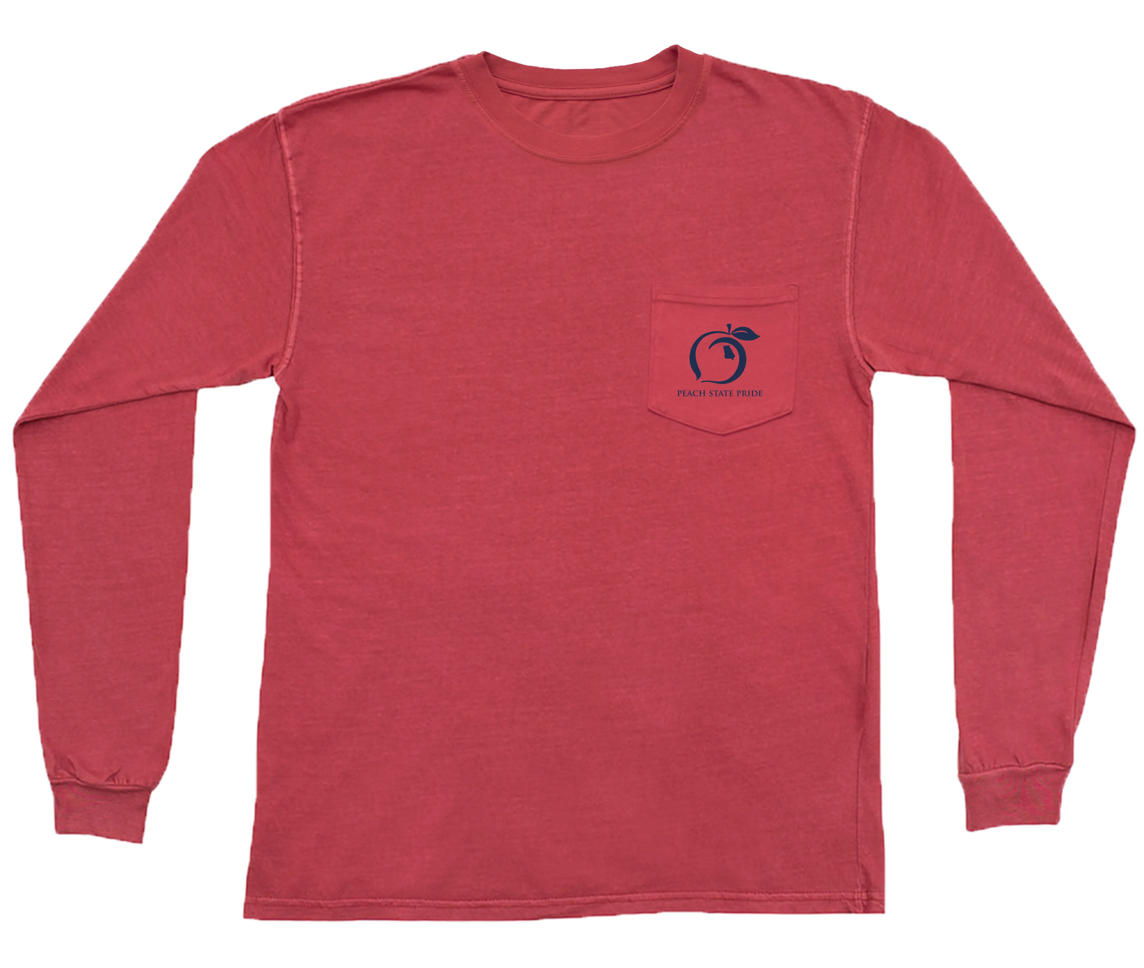 Roswell, GA Long Sleeve Hometown Tee