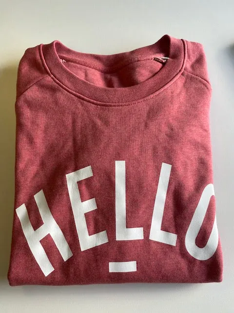 SAMPLE SWEATSHIRTS ALL SIZES