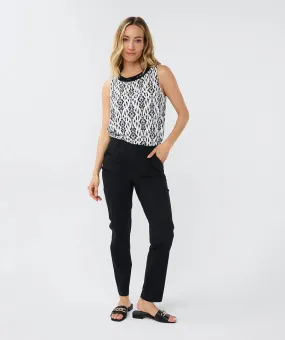 Sparkle Design Top
