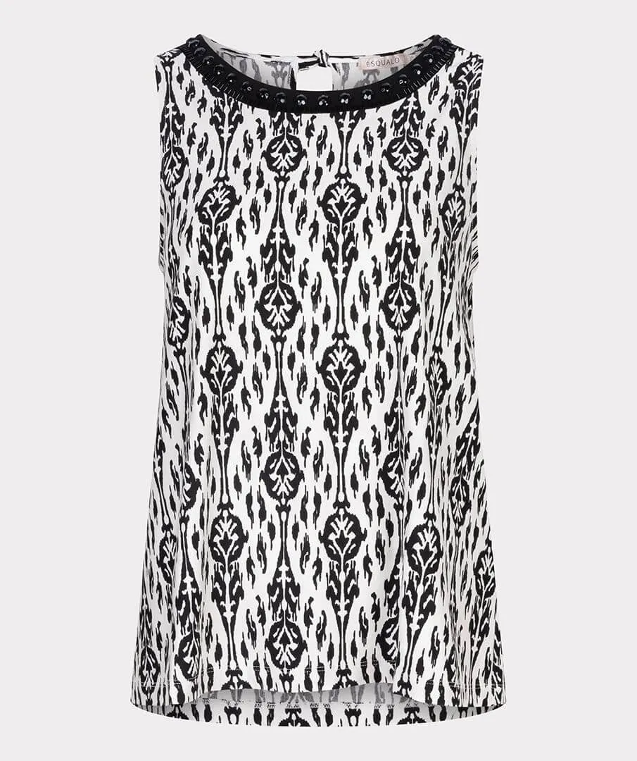 Sparkle Design Top