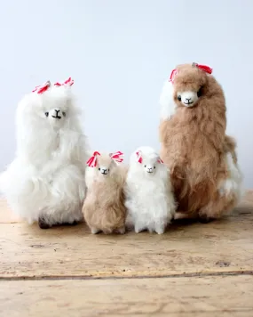 Stuffed Alpaca