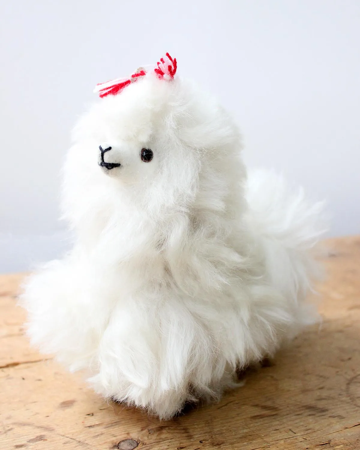 Stuffed Alpaca