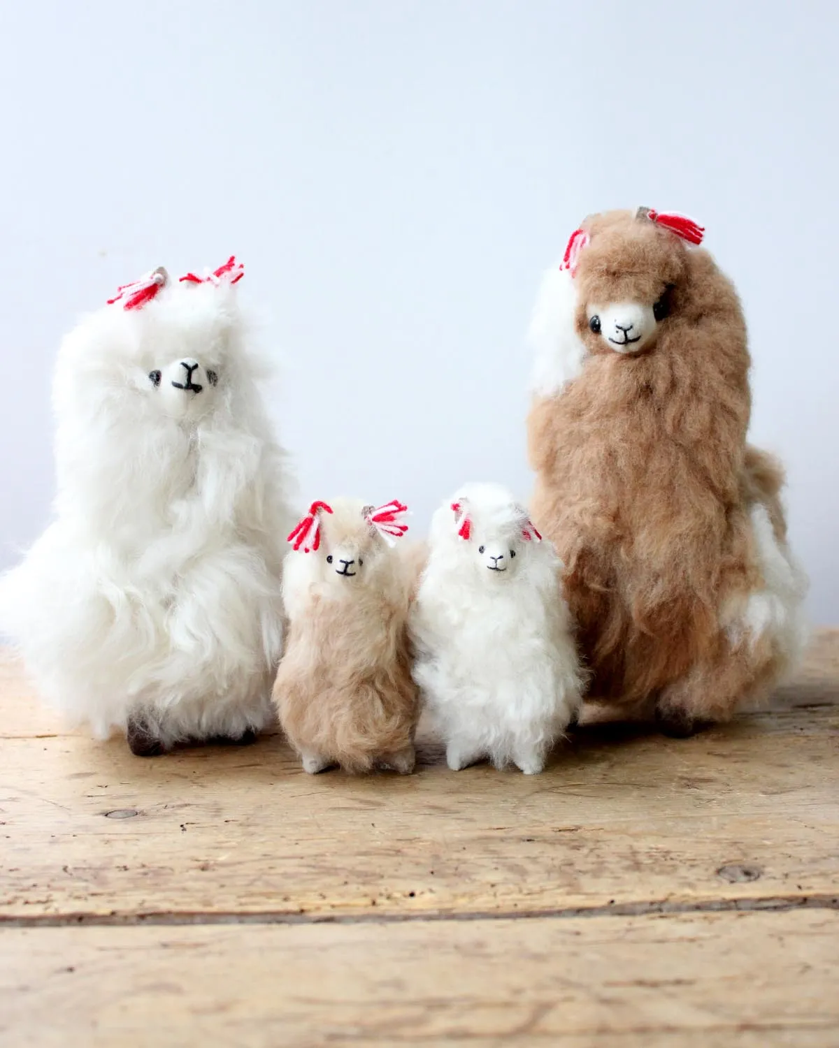 Stuffed Alpaca