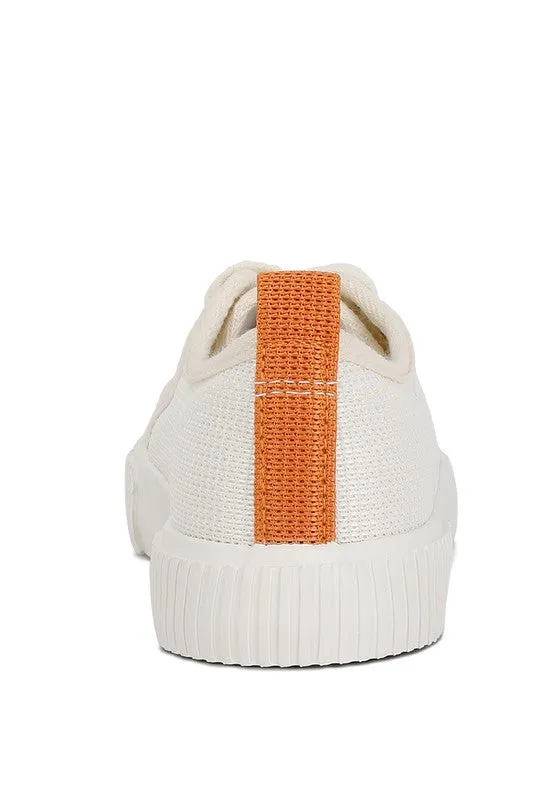 Sway Chunky Sole Knitted Textile Sneakers (Sizes 5-10)