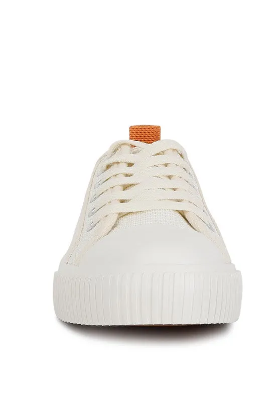 Sway Chunky Sole Knitted Textile Sneakers (Sizes 5-10)