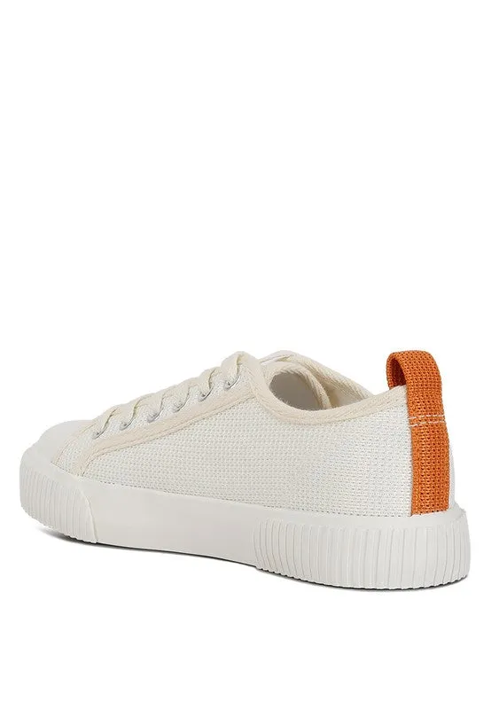 Sway Chunky Sole Knitted Textile Sneakers (Sizes 5-10)