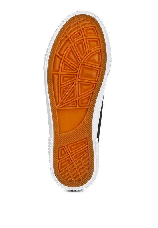 Sway Chunky Sole Knitted Textile Sneakers (Sizes 5-10)