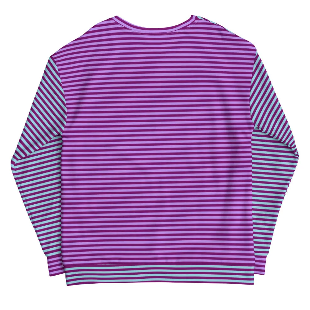 Tearboy linesUnisex Sweatshirt