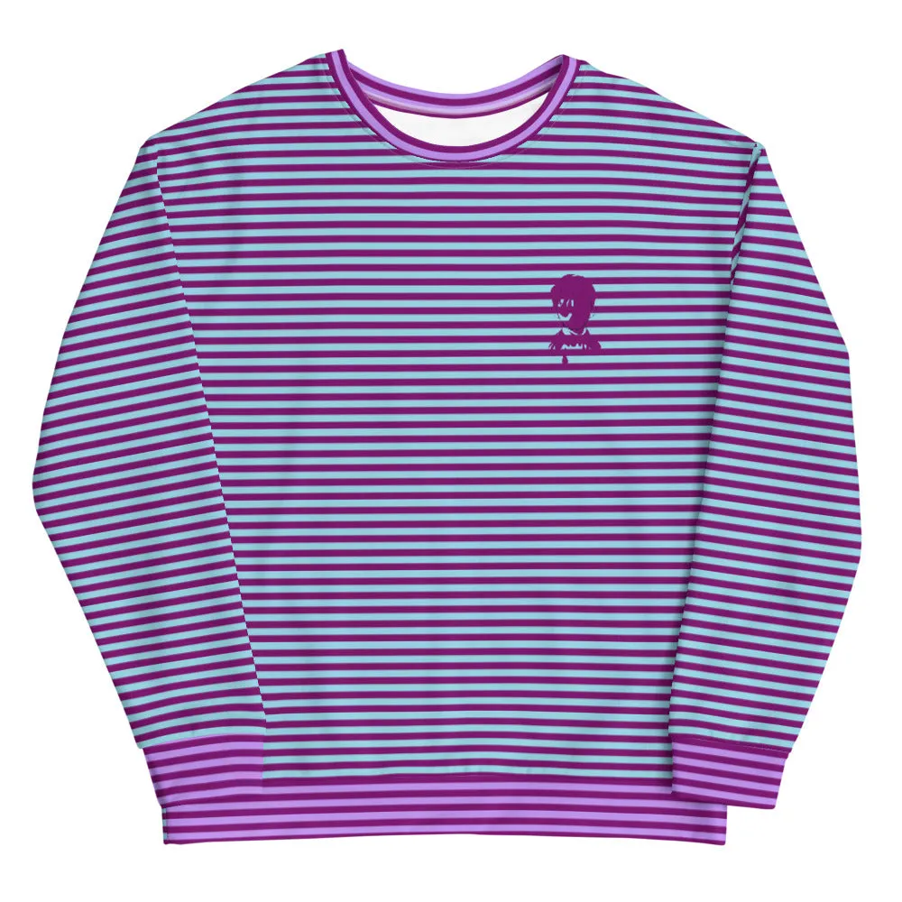 Tearboy linesUnisex Sweatshirt