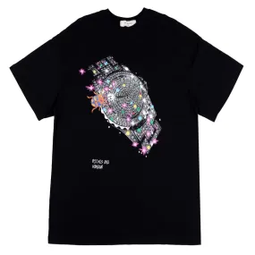 The Unavowed Watch Designed  Over Size T-Shirt The Unavowed Watch Designed  Over Size T-Shirt