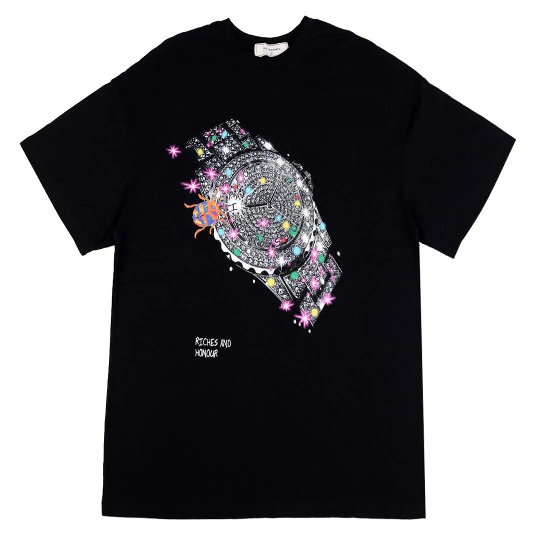 The Unavowed Watch Designed  Over Size T-Shirt