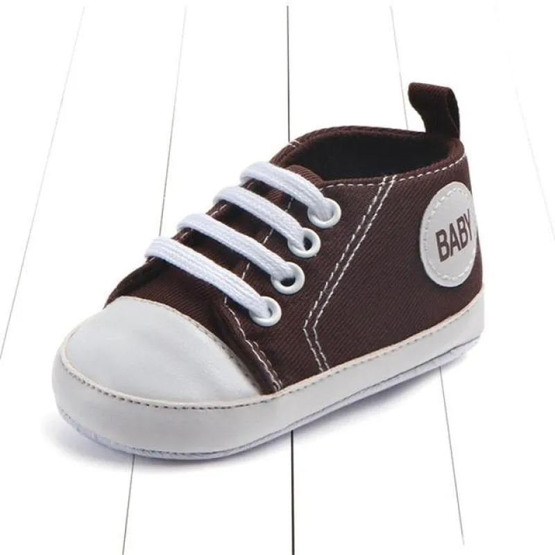 Trendy Baby Sneakers