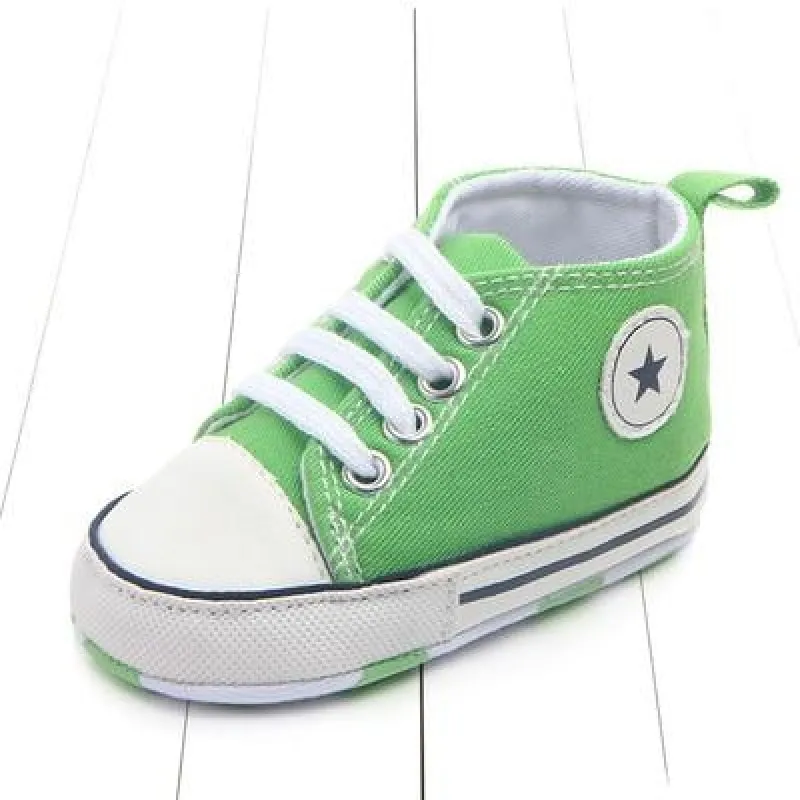Trendy Baby Sneakers