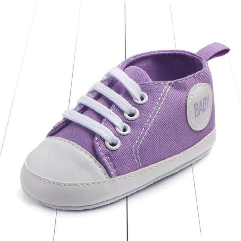 Trendy Baby Sneakers