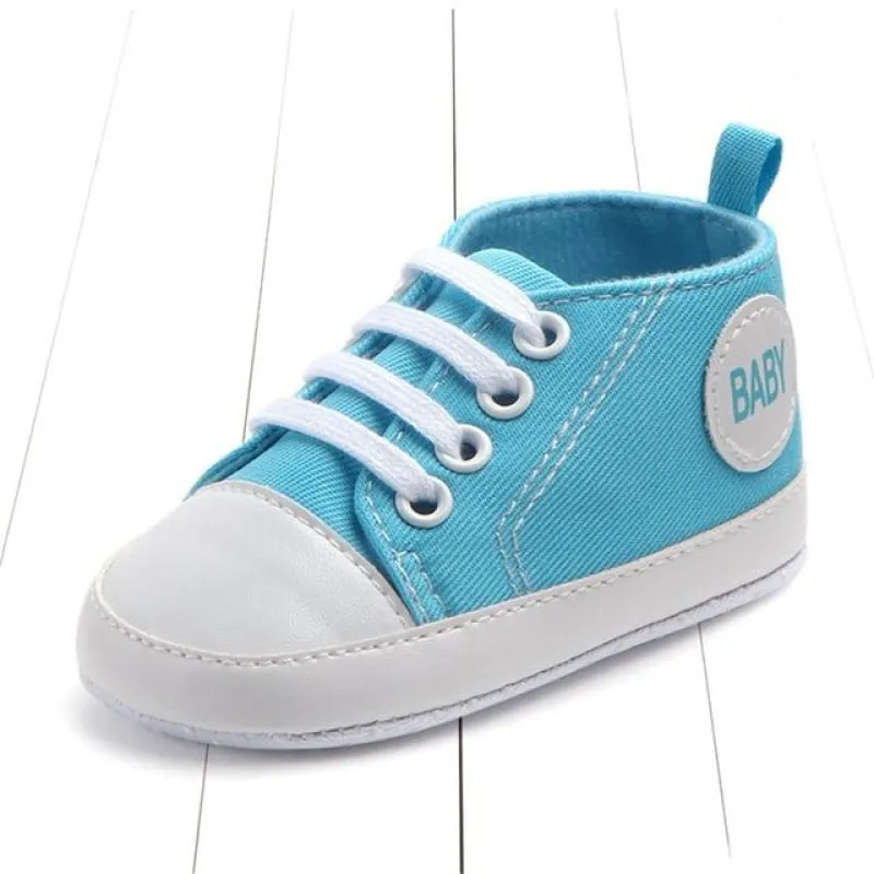 Trendy Baby Sneakers