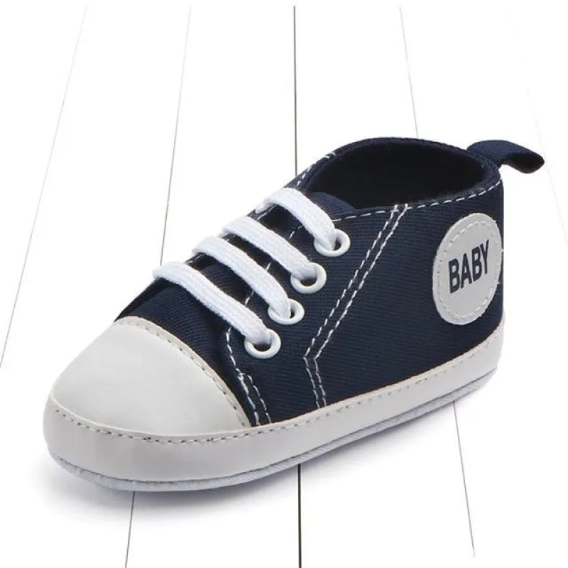 Trendy Baby Sneakers
