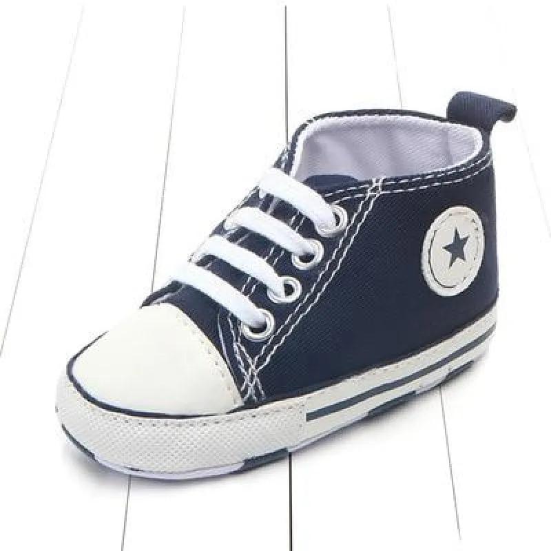 Trendy Baby Sneakers