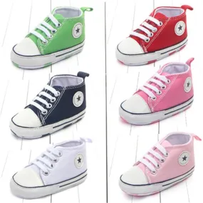 Trendy Baby Sneakers