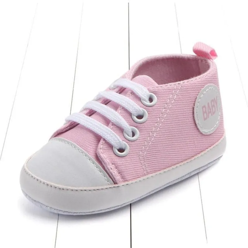 Trendy Baby Sneakers