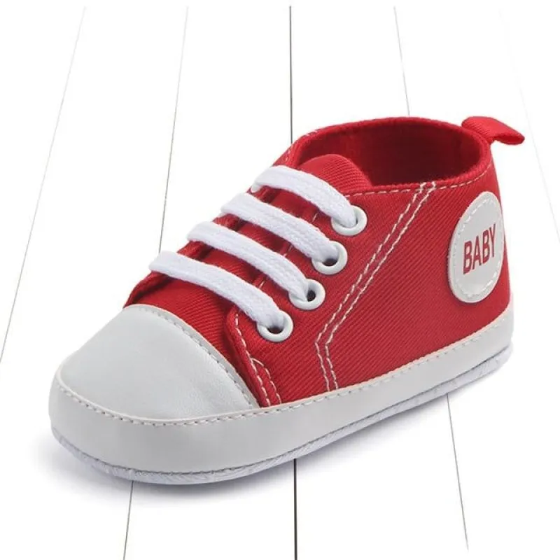 Trendy Baby Sneakers