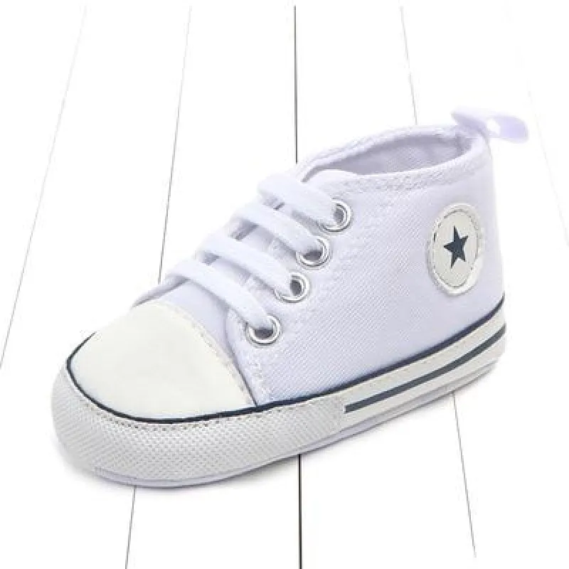 Trendy Baby Sneakers