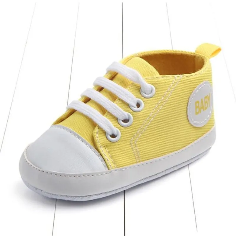 Trendy Baby Sneakers