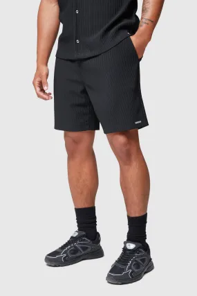 VERONA SHORT - BLACK